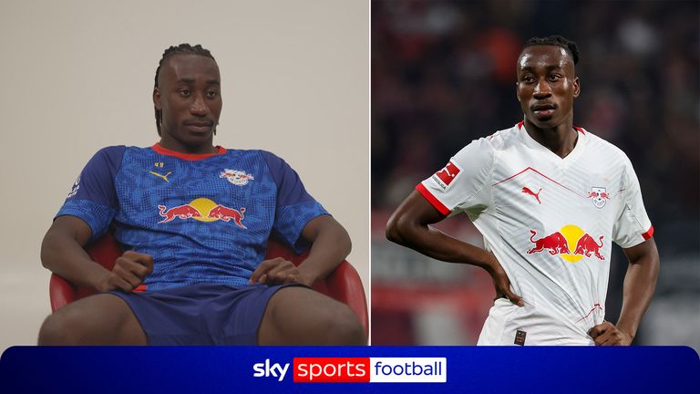 'I want to be one of the best' | Diomande opens up on career 'adventure'