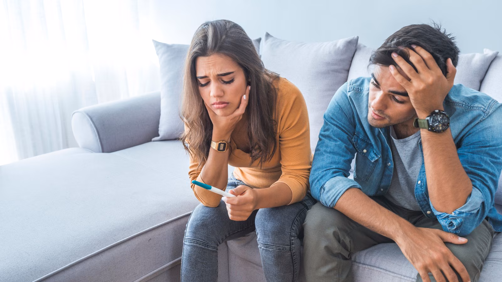 Male infertility
