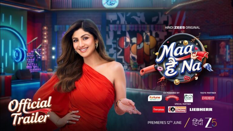 Maa Hai Na | Official Trailer | Shilpa Shetty, Tanya Mittal, Ali Asgar | Premieres 12th June | ZEE5