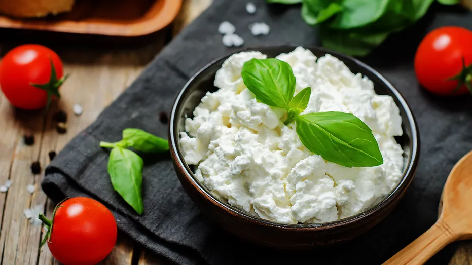 ricotta cheese