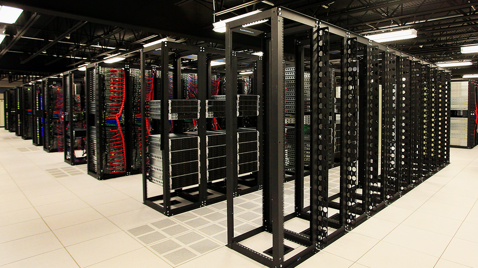 U.S. data center