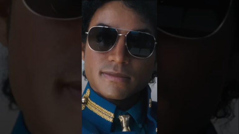 Michael (2026) Official Trailer Breakdown | Michael Jackson Biopic #michael #shorts #usashorts