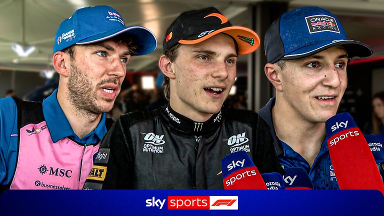 Oscar Piastri believes an 'awkward precedent' was set after Pierre Gasly's Monaco penalty was overturned.