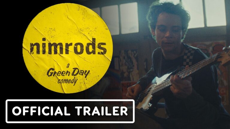 Nimrods: A Green Day Comedy – Official Trailer (2026) Mason Thames, Mckenna Grace