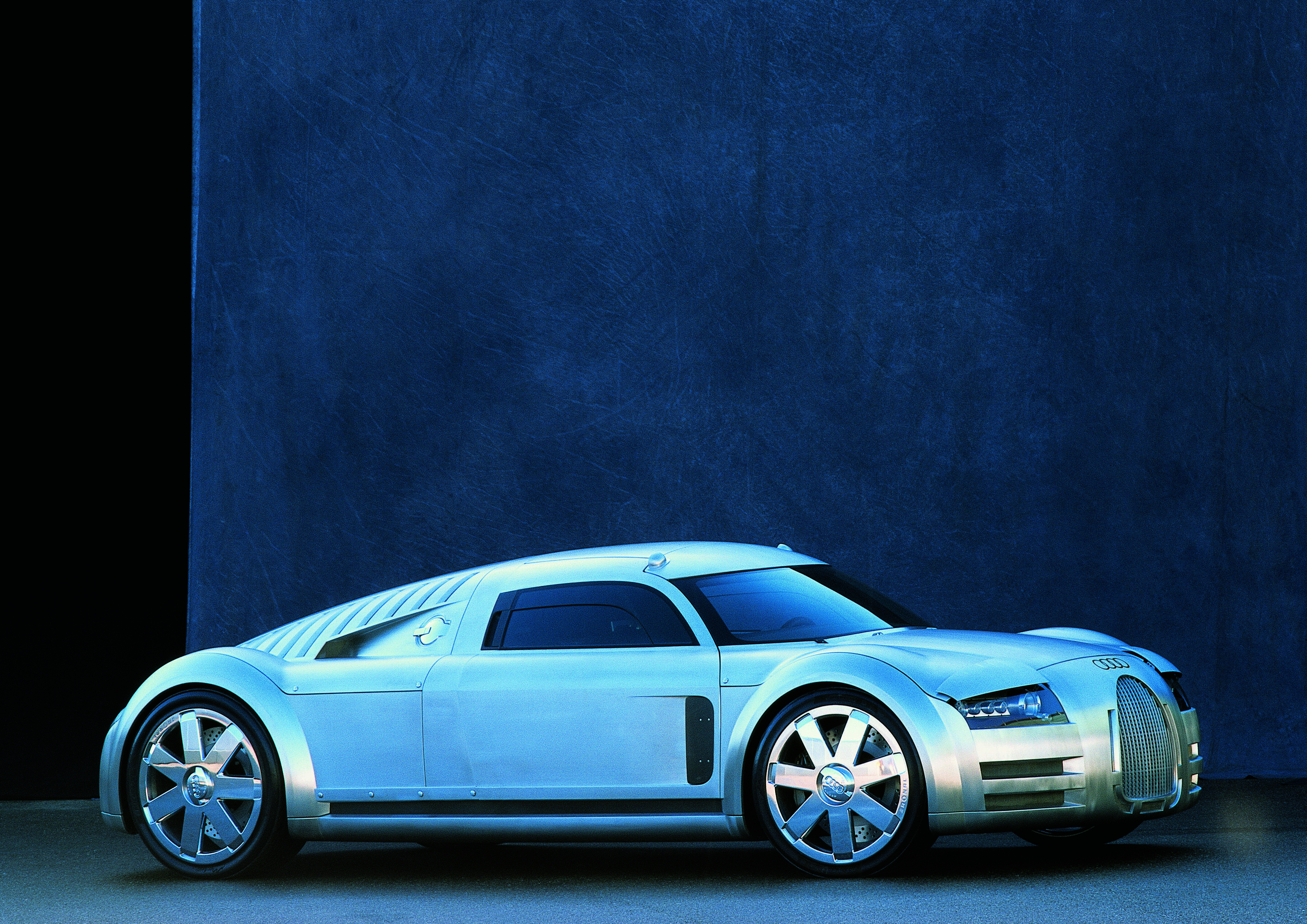 Audi Rosemeyer concept