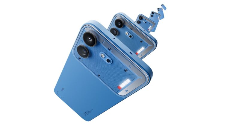 Nothing’s Phone 4b design reveal parades a ‘unibody’ aesthetic, and I’m here for it