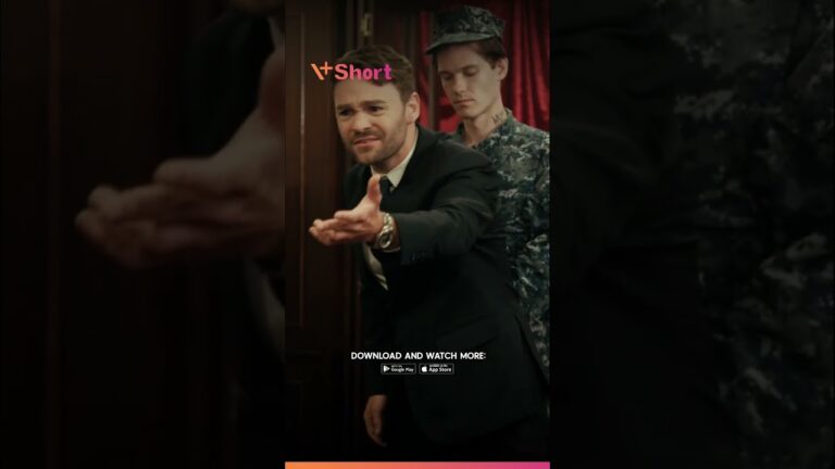 Official Trailer – Love in a Fallen Nation | V+Short #Microdrama