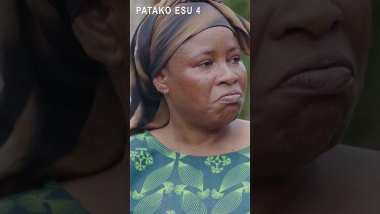 Patako Esu D Return Pt4 (11doors) Yoruba Movie 2026 Official Trailer Showing Tomorrow On Yorubaplus