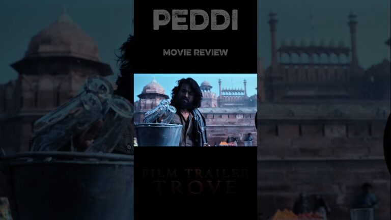 Peddi – Official Trailer | Ram Charan | Work Babu Sana | New Movie Trailer | Trailer 2026