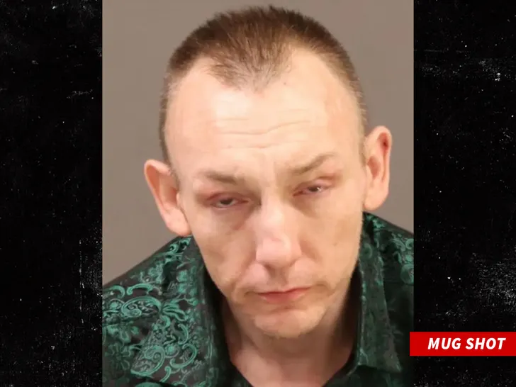 Eugene Horsch mug shot 1