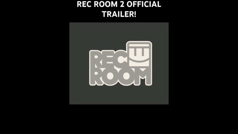 REC ROOM 2 OFFICIAL TRAILER!