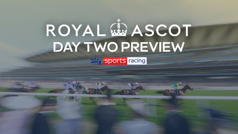 Royal Ascot day two preview