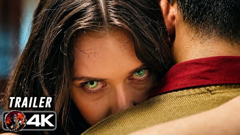 SHE SAW US | Official Trailer 2 (2026) 4K