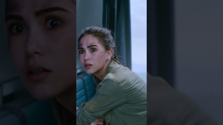 SKYFIRE | Official Trailer | Starring Bee Rogers, Alice Rietveld, Xueqi Wang