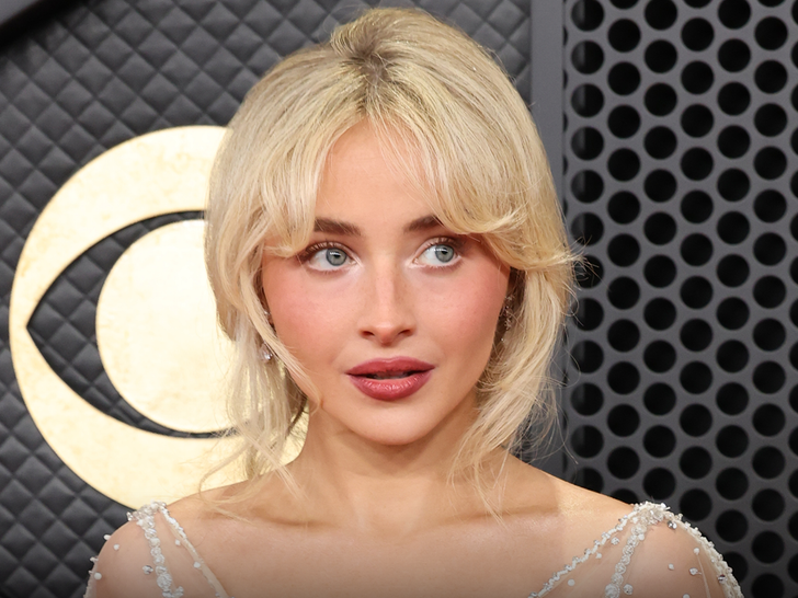 main sabrina carpenter getty