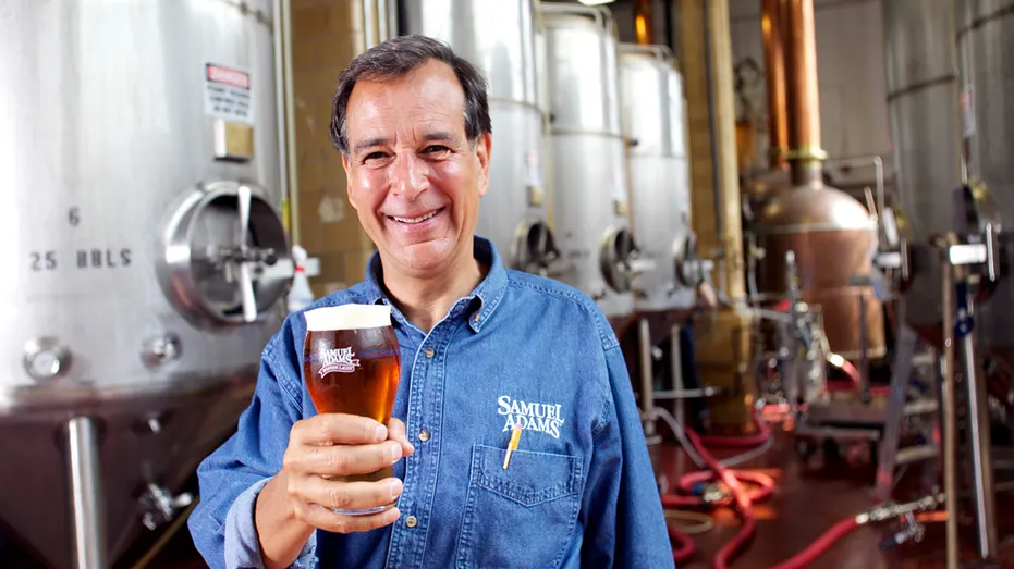 Jim Koch, founder of Boston Beer Co.,