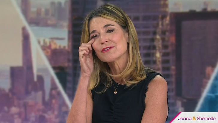 060826 savannah guthrie kal