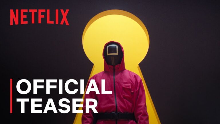 Squid Game: Season 3 | Official Teaser | Netflix