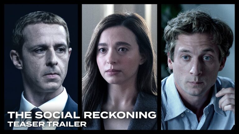 THE SOCIAL RECKONING – Official Teaser Trailer (HD)