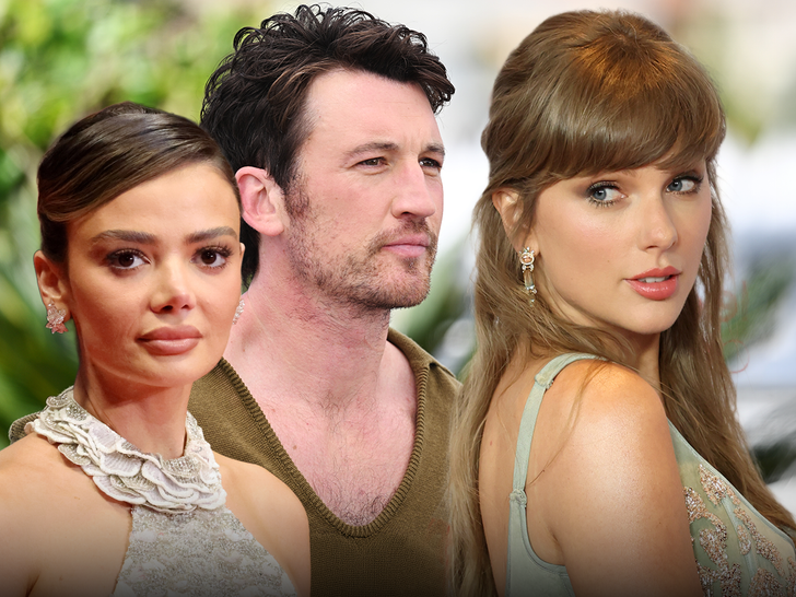 main miles teller keleigh sperry taylor swift getty