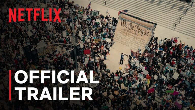 The American Experiment | Official Trailer | Netflix