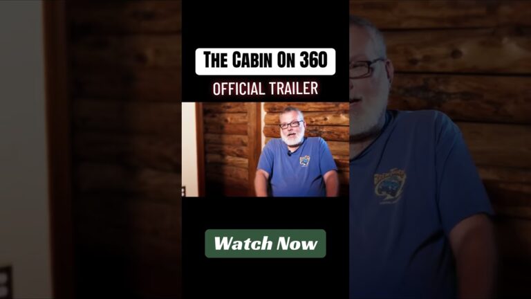 The Cabin on 360 | OFFICIAL TRAILER