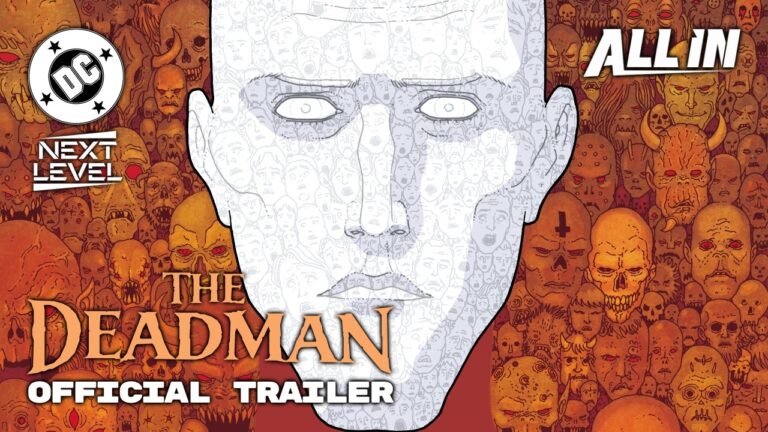 The Deadman | Official Trailer | DC Next Level