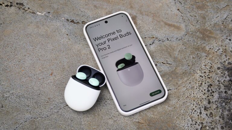 There’s only one pair of earbuds I’d buy for my Pixel phone, and they’re somehow $68 OFF