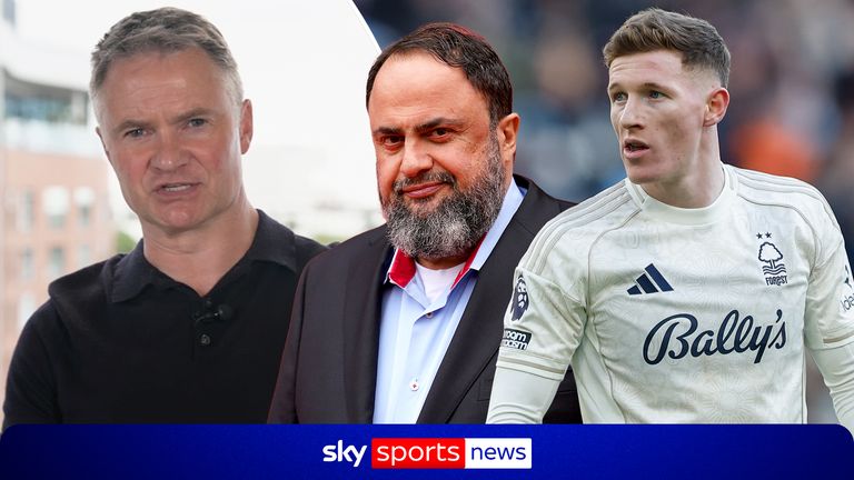Sky Sports' Rob Dorsett with the latest on the transfer saga on Elliot Anderson
