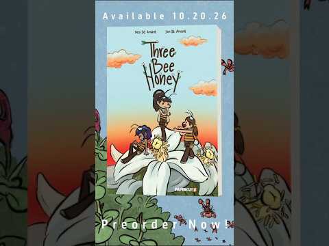 Three Bee Honey Official Trailer