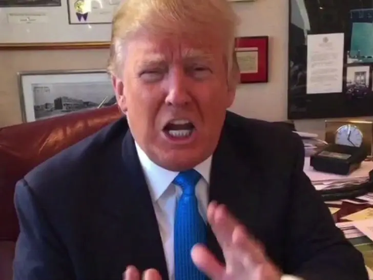 Donald Trump Makes Move to Ban Transgender People From Military :: 0323-donald-trump-tmz-3