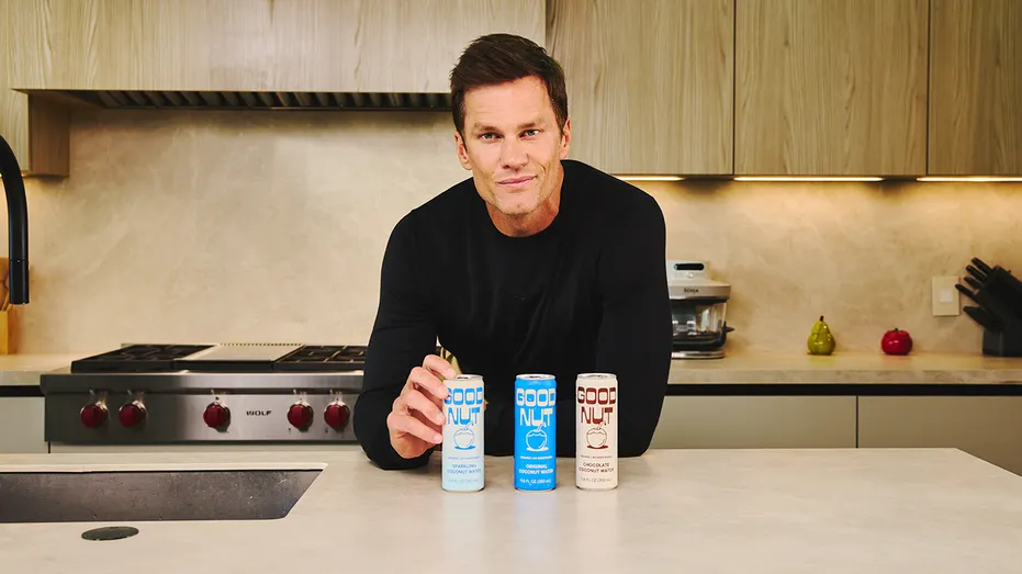 Tom Brady for Good Nut