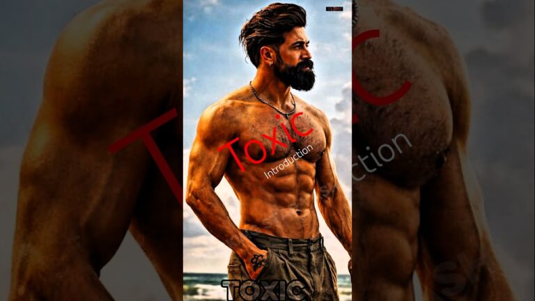 Toxic – Official Trailer | Yash | Geetu Mohandas | New Movie Trailer | Trailer 2026