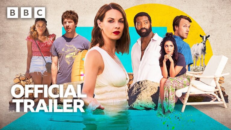 Two Weeks in August | Official Trailer – BBC