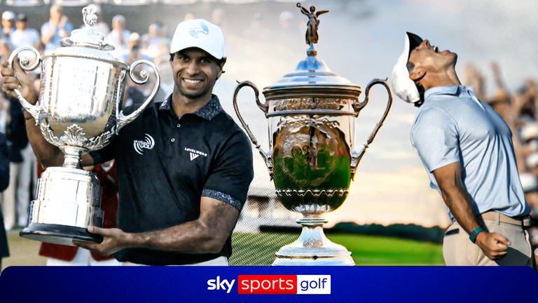 The 126th US Open from Shinnecock Hills, starts 18th June