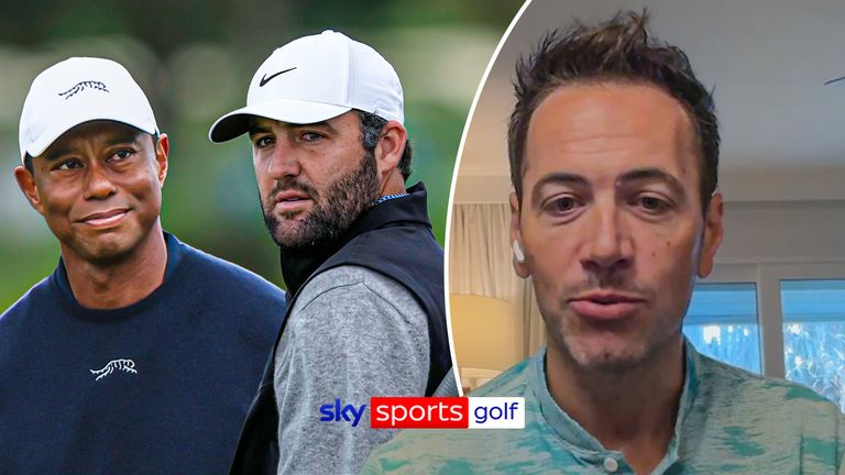 Golf podcast.