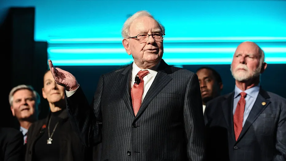 Warren Buffett speaking