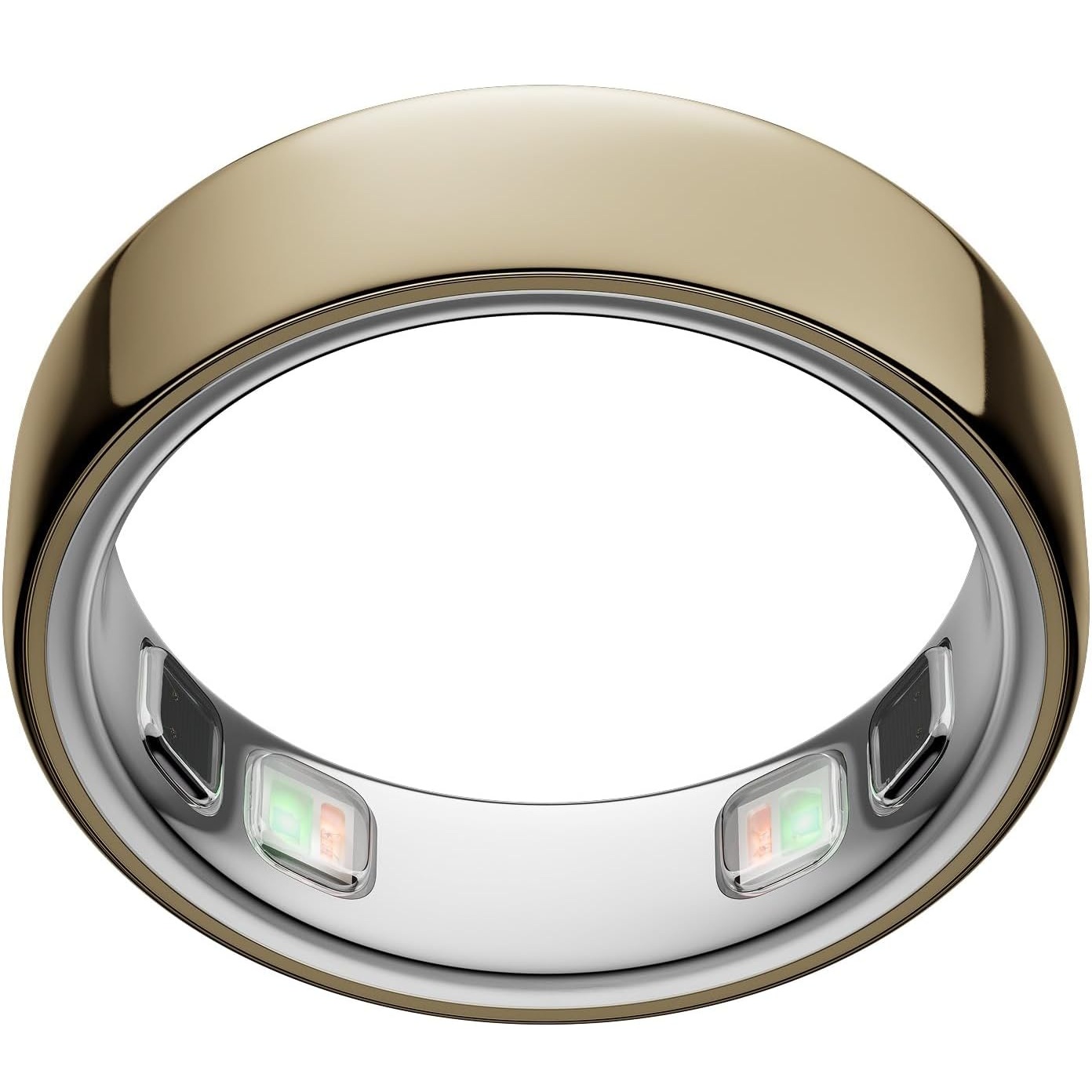 Oura Ring 5 in Gold