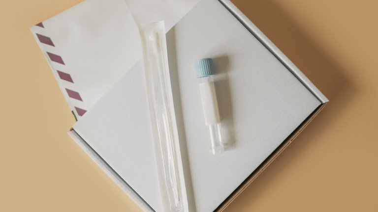 Young People Say They Prefer At-Home STI Testing