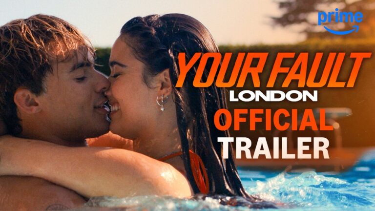 Your Fault: London – Official Trailer | Prime Video