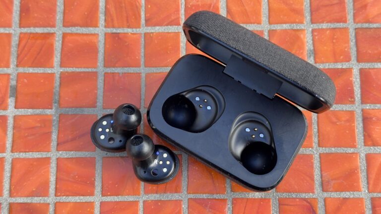 The Sennheiser Momentum True Wireless 4 are among the most versatile earbuds I’ve ever tested — and now they’re 50% OFF at Best Buy