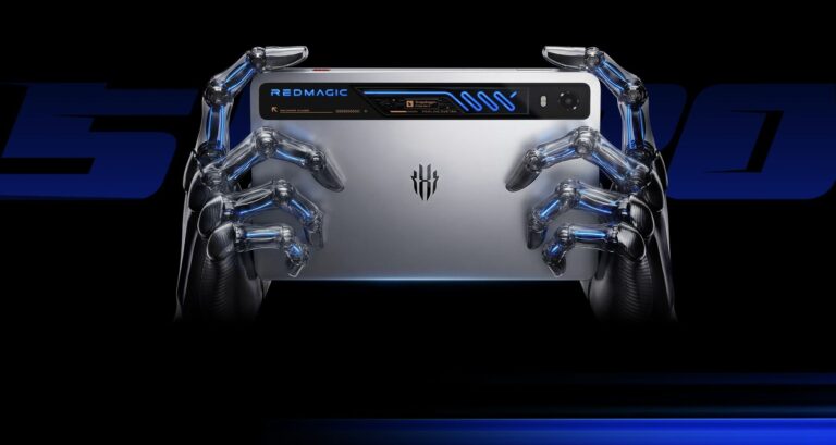 RedMagic’s compact, eSports-ready gaming tablet is here, and global users should prepare