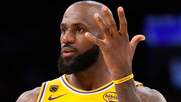 LeBron James: Which teams will rival Golden State Warriors to sign NBA superstar following Los Angeles Lakers exit | NBA News