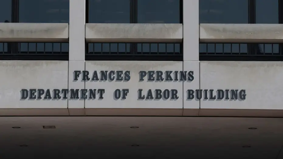 Labor Department headquarters