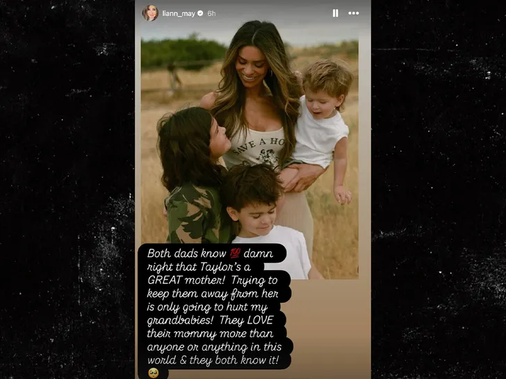 Taylor Frankie Paul INSTA 1