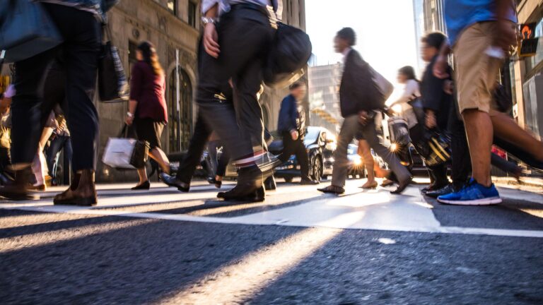 We Need to Invest in the Dignity of Work for the AI Era