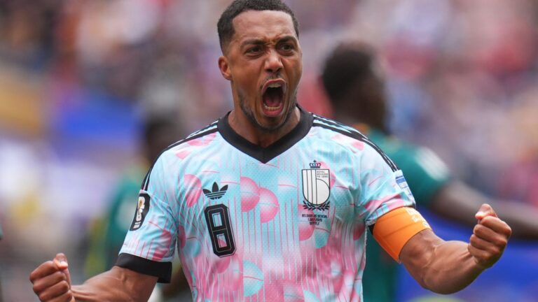 Belgium 3 – 2 Senegal