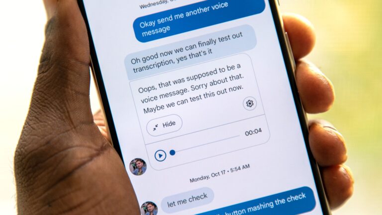 Samsung Messages app shuts down this month: How to make sure you don’t lose anything
