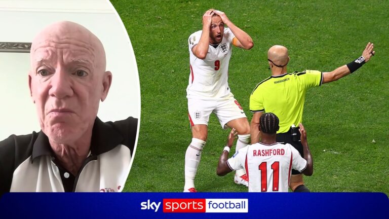 'I still can't understand why it wasn't given' | Should Kane have been awarded penalty?