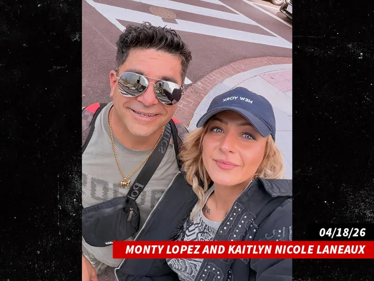 monty lopez and kaitlyn nicole laneaux insta 1
